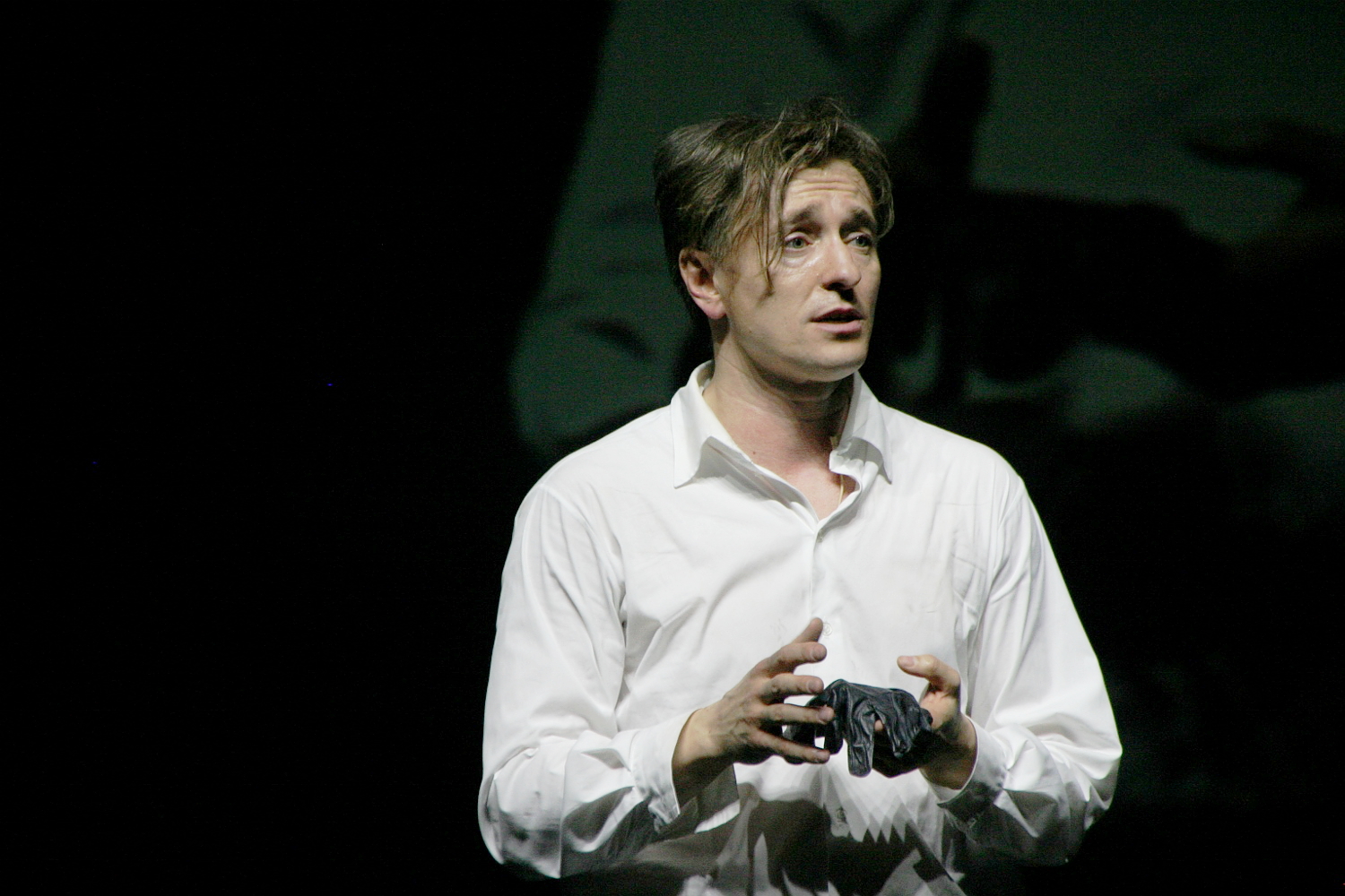 Спектакль «Хулиган. Исповедь»