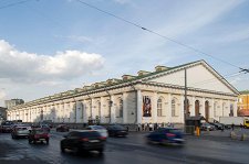 Манеж – расписание выставок – афиша