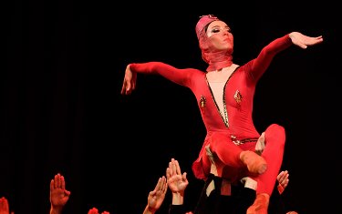 секс танго подростков Легенда о любви, отзывы на Балет – Афиша-Театры