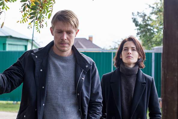 Сериалы про маньяков